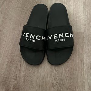 Men Givenchy Slides